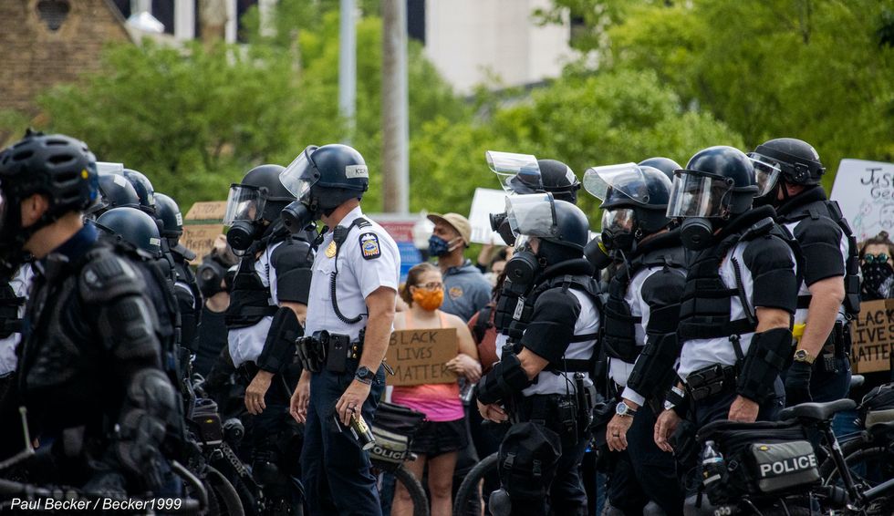 What can safety without police look like?