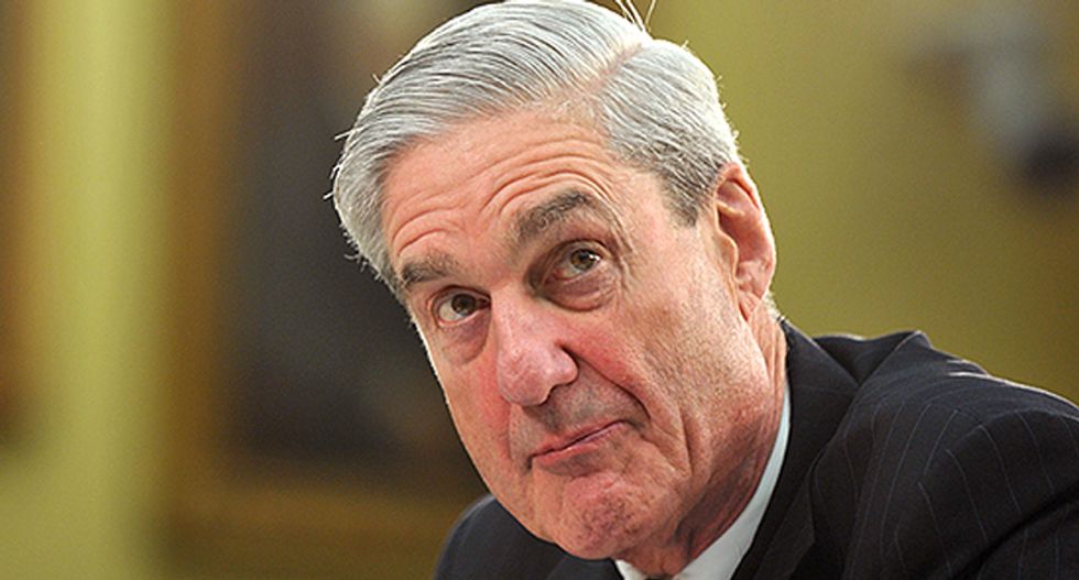 The mysterious professor who launched Mueller's investigation has gone missing