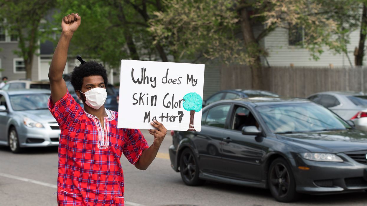 Why police killings of Black people qualify as crimes against humanity