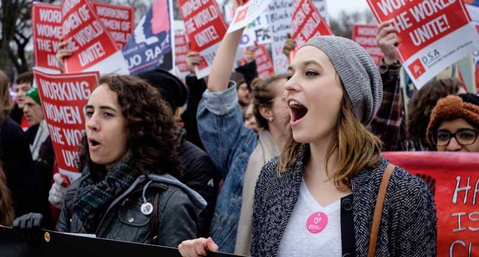 Mormon statement on feminism is relevant and timely -- but only by coincidence