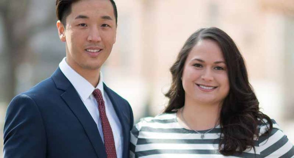 Kansas state Senate leadership staff caught using racist taunt to mock Democratic representative