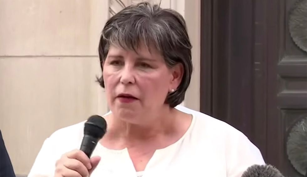 Texas GOP leaders call George Floyd’s death a hoax and compare MLK to a monkey