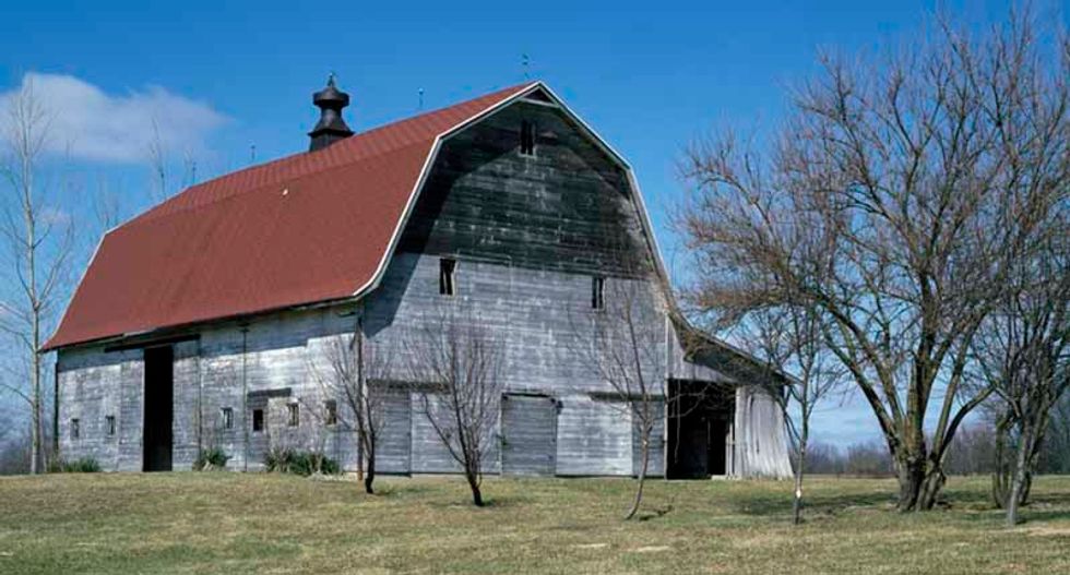 Most of America's rural areas are doomed to decline