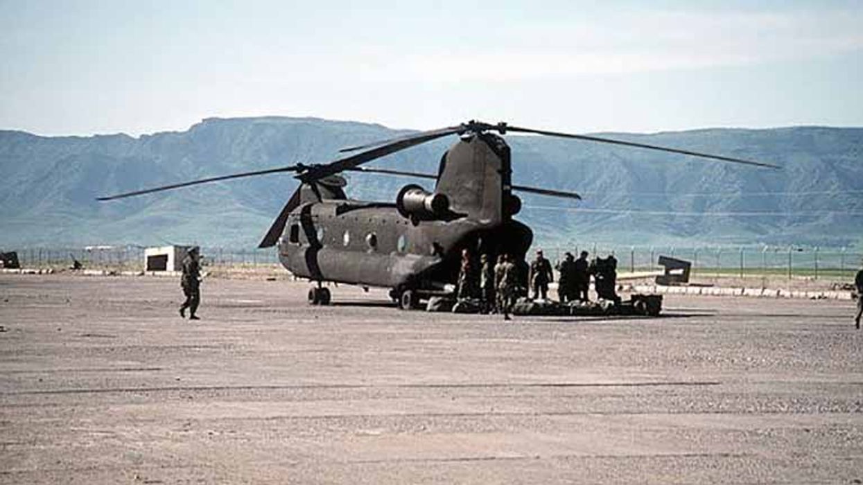 Russian general slips up and reveals Moscow's secret plot to invade Moldova