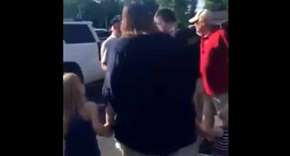 'I'm not racist': City councilman tells constituent he doesn't believe in her family's interracial marriage