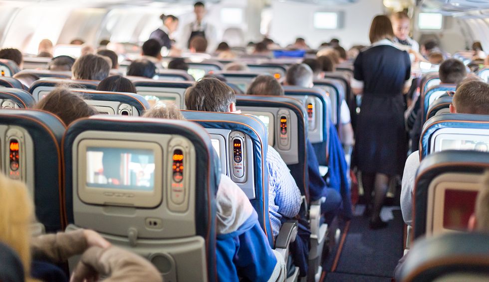 Why would anyone want to sit on a plane for over 18 hours? An economist takes the world's longest flight