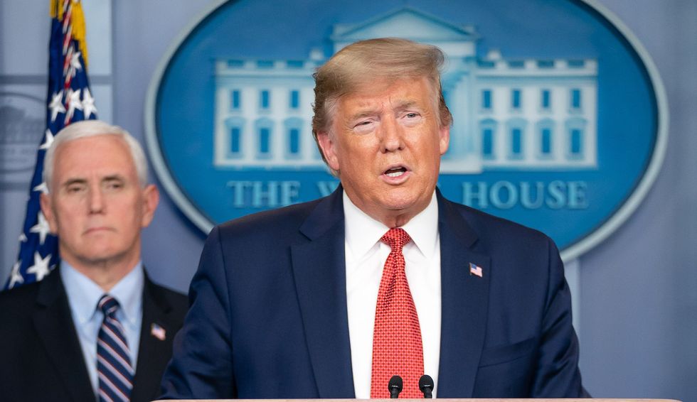 Here's how Trump is the ultimate ‘Karen’