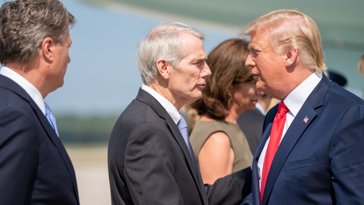 Republican senator's surprise retirement could give Democrats a pickup opportunity in Ohio: analysis