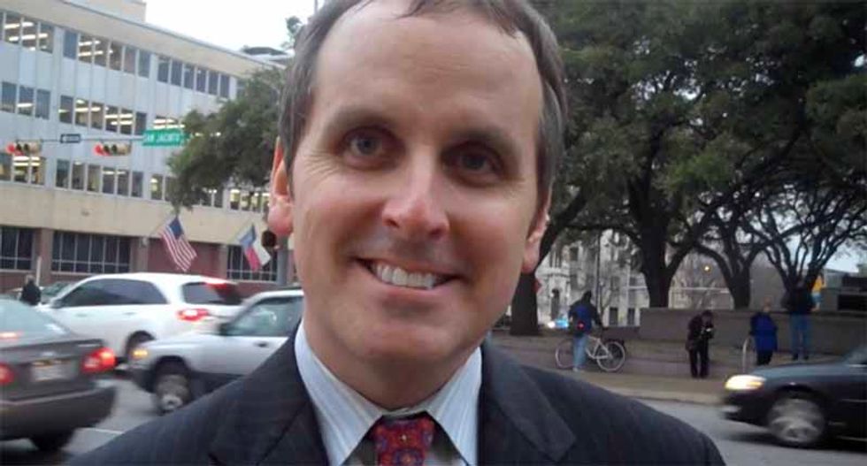 Texas voter intimidation bill targets elderly, disabled
