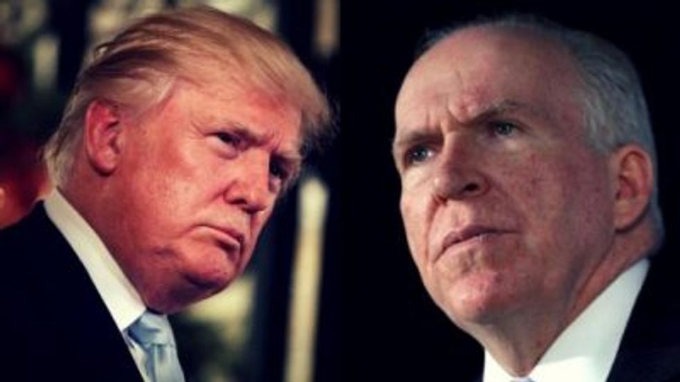Former CIA Head Says Information In Trump-Russia Dossier ‘Was In Line With' the Agency's 'Own Sources’: Bob Woodward