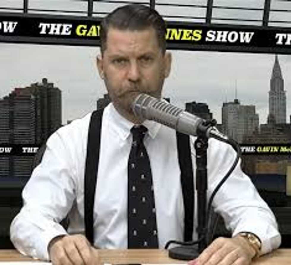 ‘Proud Boys’ founder Gavin McInnes banned from YouTube days after being booted from conservative TV network