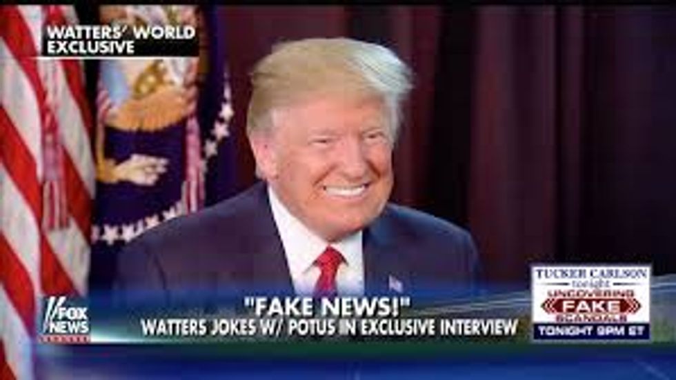 Is There Anything to Donald Trump's Claim that George Washington Had Skeletons in His Closet?