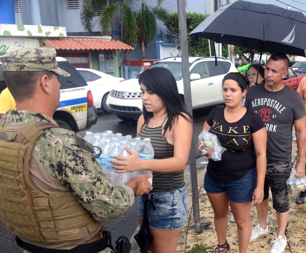 University Behind Study of Hurricane Maria's Death Toll Fights Back Against Trump's Self-Serving Doubts: 'We Stand by the Science'