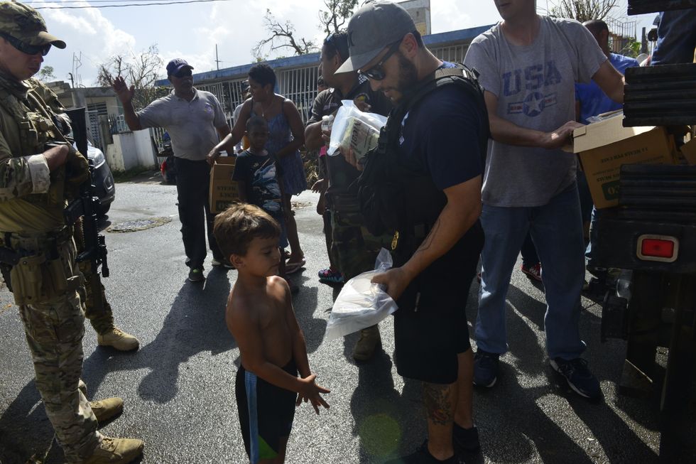 Trump team finally releases billions in hurricane relief for Puerto Rico — with major strings attached