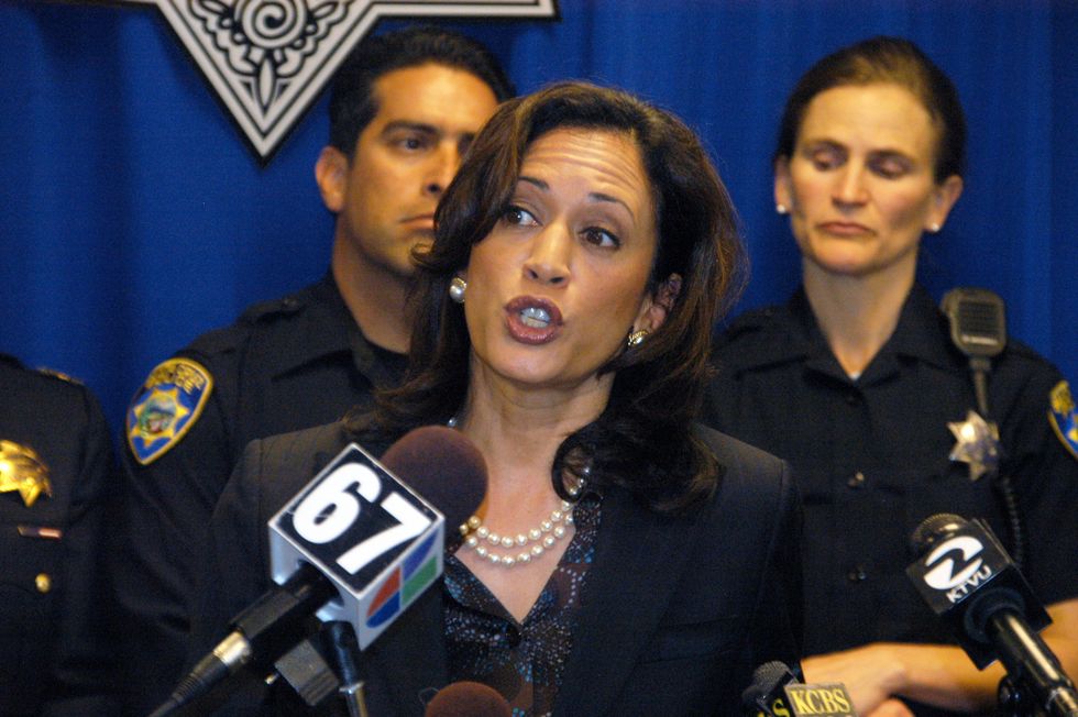 Progressive prosecutors are not 'cops'  -  here's why