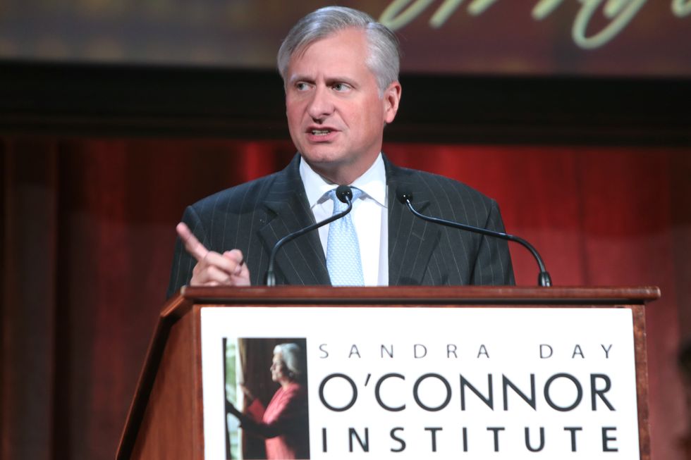 ‘This is a calamity’: Presidential historian Jon Meacham lays out why Trump’s inept response to coronavirus proves he’s no FDR