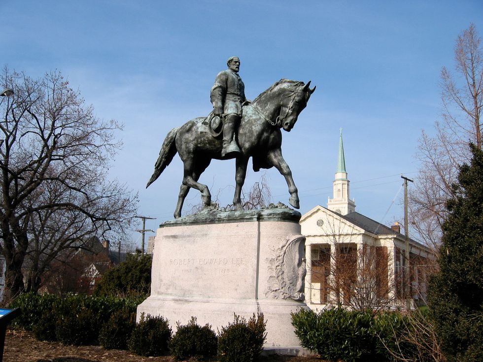 Here's Why Republicans' Disturbing Romance with the Racist Confederacy Is So Troubling