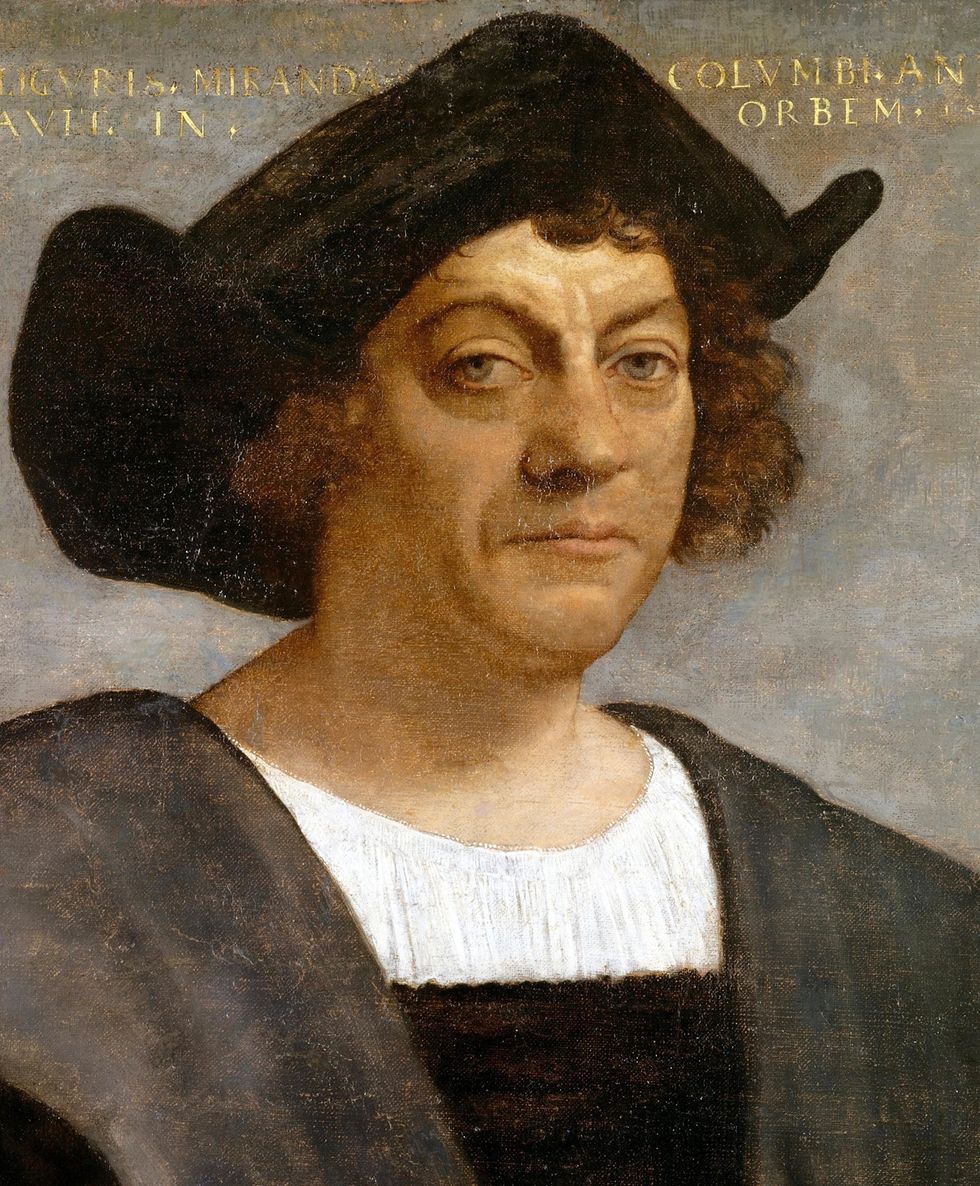 Lies my teacher told me about Christopher Columbus: What your history books got wrong