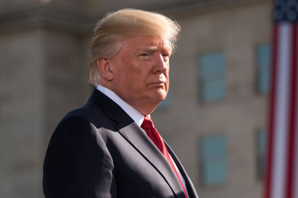 How Trump is betraying human trafficking victims even as he uses them as props for a bigoted agenda