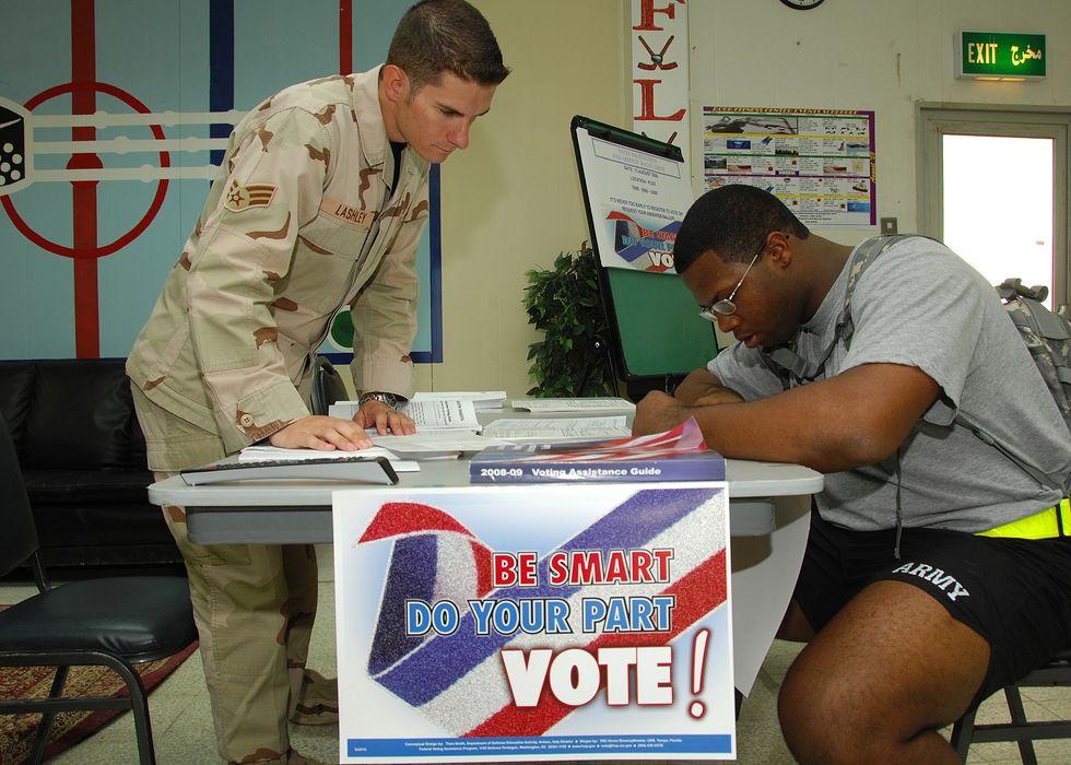 Tens of thousands of registered voters in Texas are being asked to provide proof of citizenship