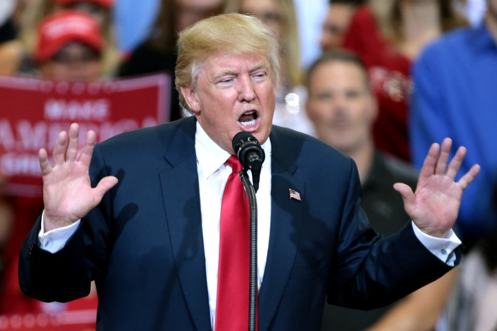 Trump Says He Will End Right of Citizenship at Birth for American Children of Immigrants
