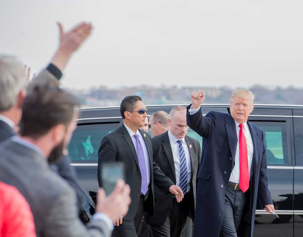 Here's Why Trump Reportedly 'Hated' the His Campaign's Strategy to Close Out the 2018 Elections