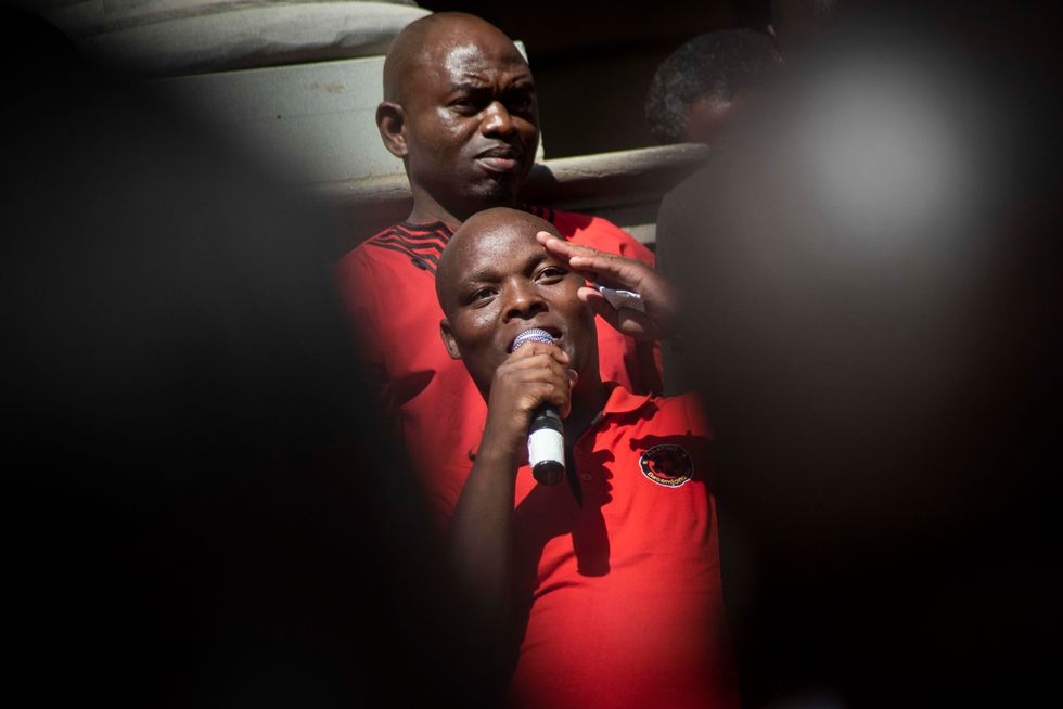 How South Africa’s Shack Dwellers’ Movement Is Fighting Back - and Growing - Despite Waves of Repression