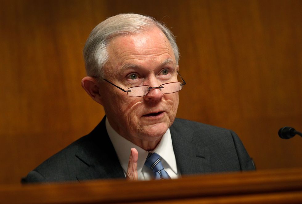 Jeff Sessions Is Sending DOJ Staff to Monitor 35 Jurisdictions - And He’s Focusing on Voter 'Fraud' Instead of Voter Supression