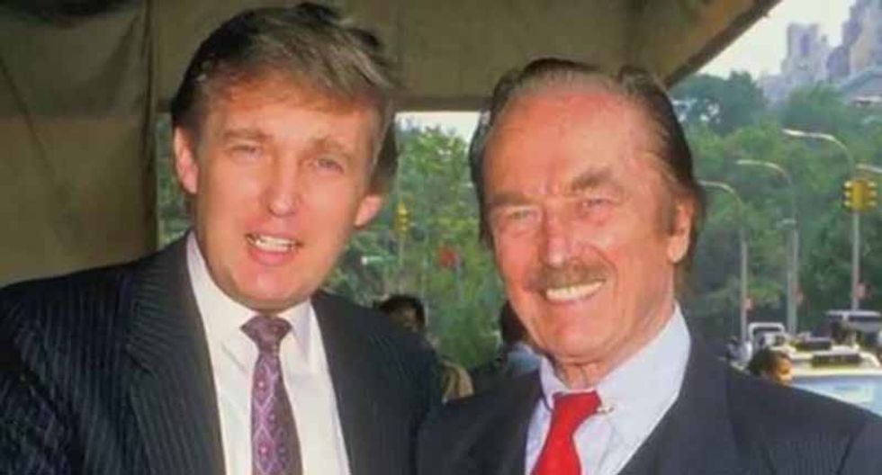 'He is a con artist, he is a criminal, he is a fraud': David Cay Johnston explains why Trump's 'business model is the same as a mob bust out'