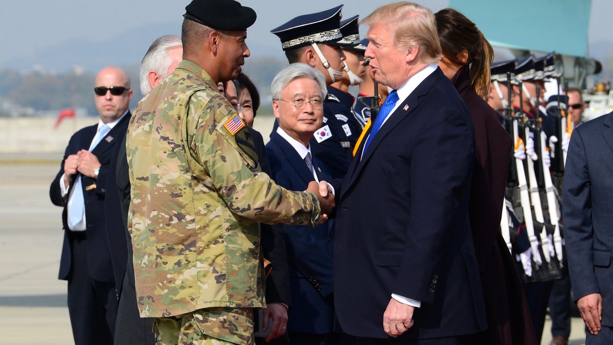 Trump failed to sign a key military order — and Jan. 6 investigators want to know why