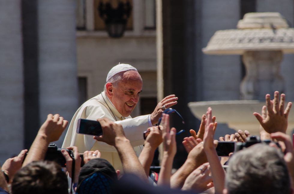Here's How the Catholic Church's Patriarchal Ideology Breed Predators