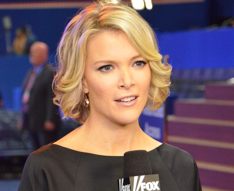 Talk of hiring Megyn Kelly for right-wing conservative network to compete with Fox News