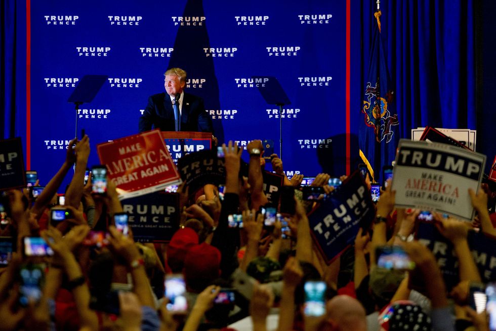 'We Should Be Very Worried': Philosopher Explains America's History of 'Fascist Politics'  -  Up to and Including Trump