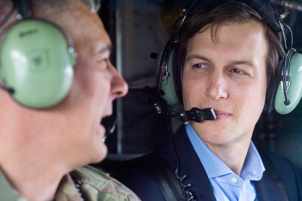 Jared Kushner Thinks He Has the 'Deal of the Century' for Middle East Peace - But It Would Have Catastrophic Consequences