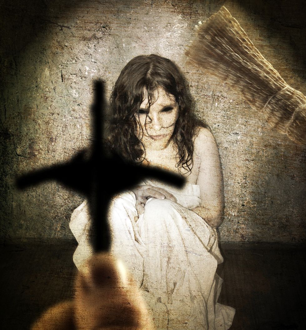 Some Catholics Blame Priests' Sexual Abuse on Demons