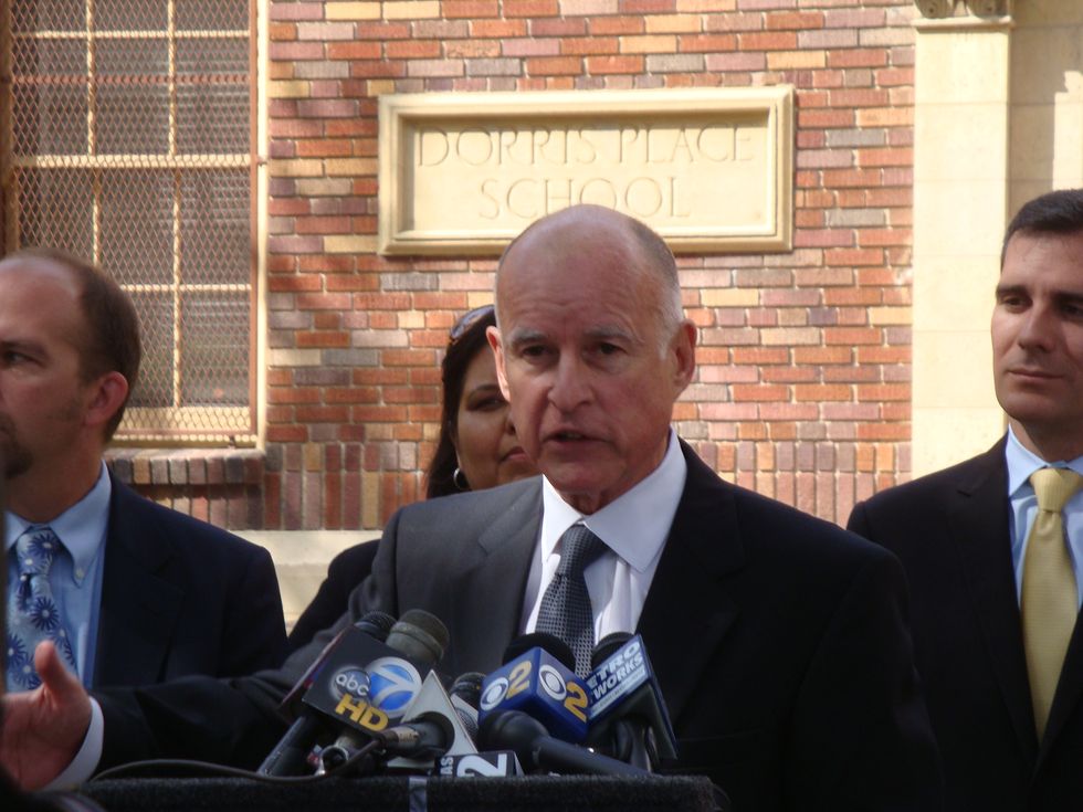 Resistance Hero or Hypocrite? Jerry Brown’s Mixed Legacy Paints a Complicated Picture for California Progressives