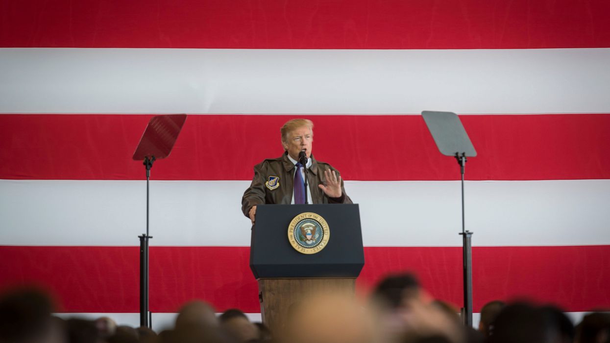 'Constitutional failure': Conservative warns democracy in more danger today than on Jan. 6