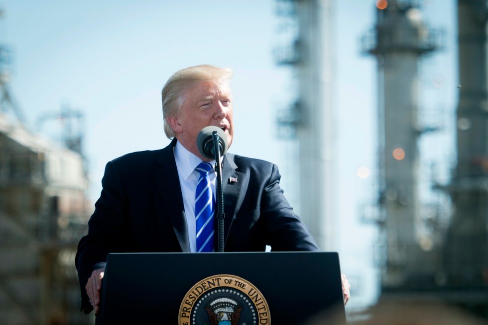 Here’s the biggest myth about the ’Trump economy'