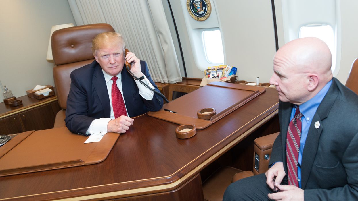 'Hot water all around': Ex-federal prosecutor says Trump’s Michigan call 'almost certainly' a crime