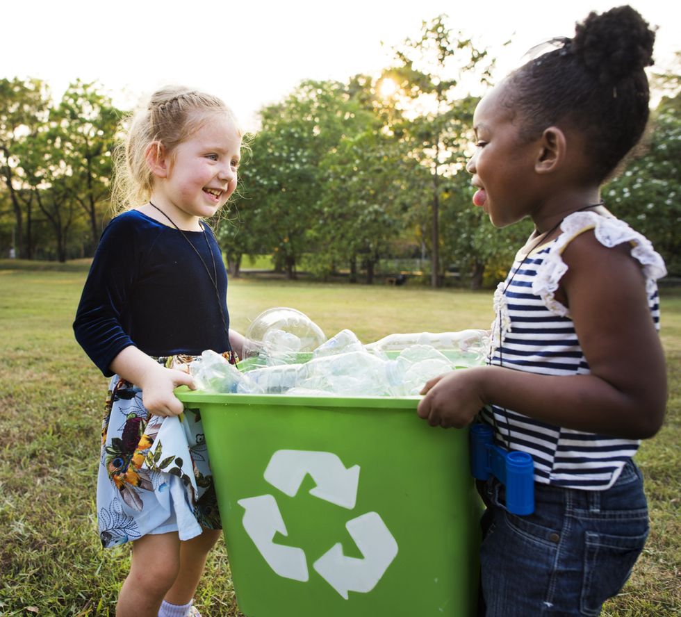 How recycling all the plastic on Earth could make you the richest person alive