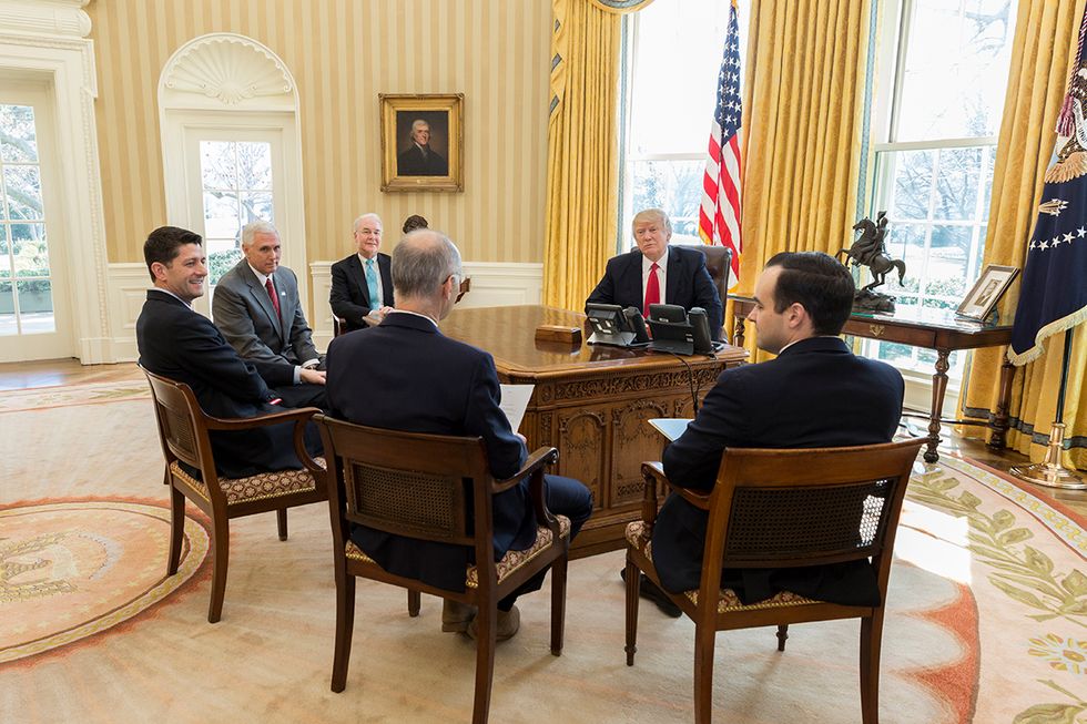 The Trump White House is now on the hunt for its 6th communications director — here's why it will be a struggle