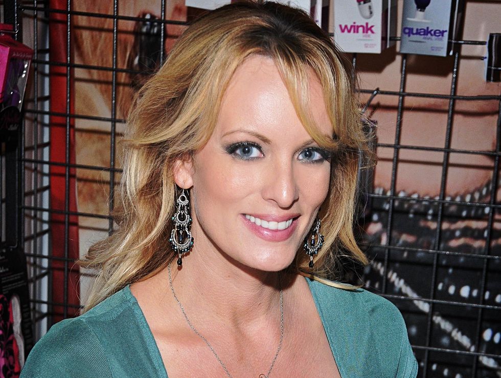 5 Ohio police officers facing disciplinary action over 2018 strip club raid that resulted in Stormy Daniels's arrest