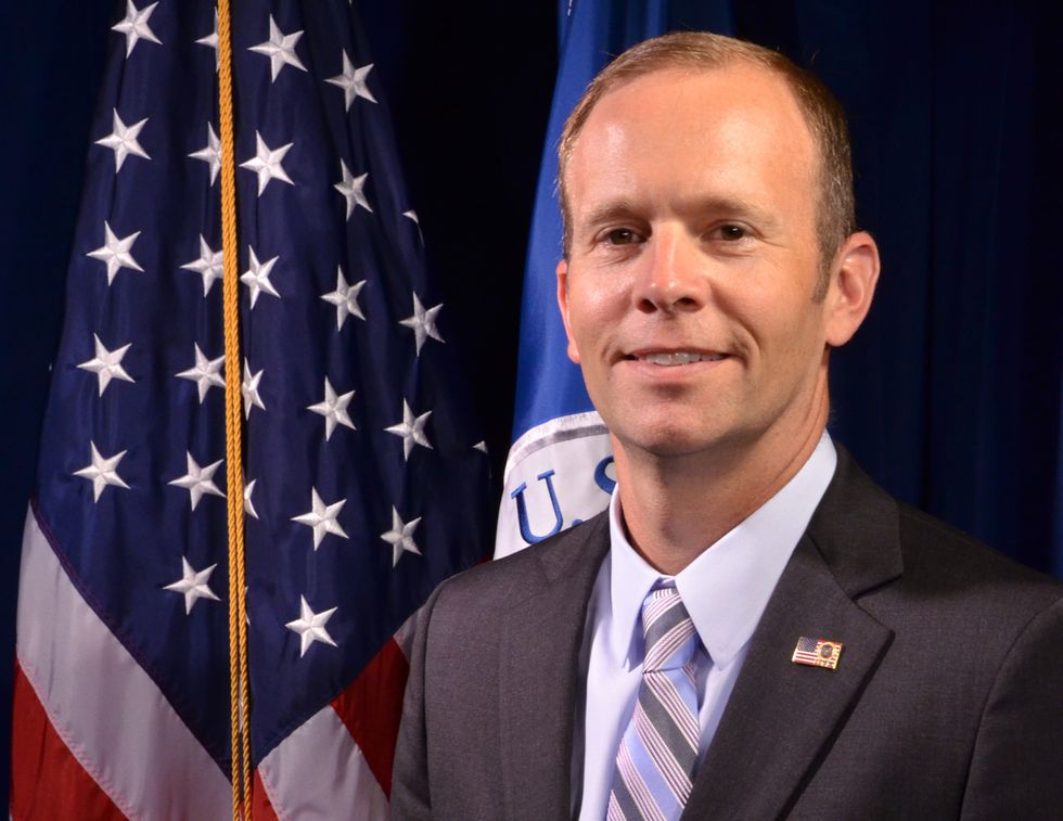 FEMA Head Blames Hurricane Deaths in Puerto Rico on ‘Spousal Abuse’