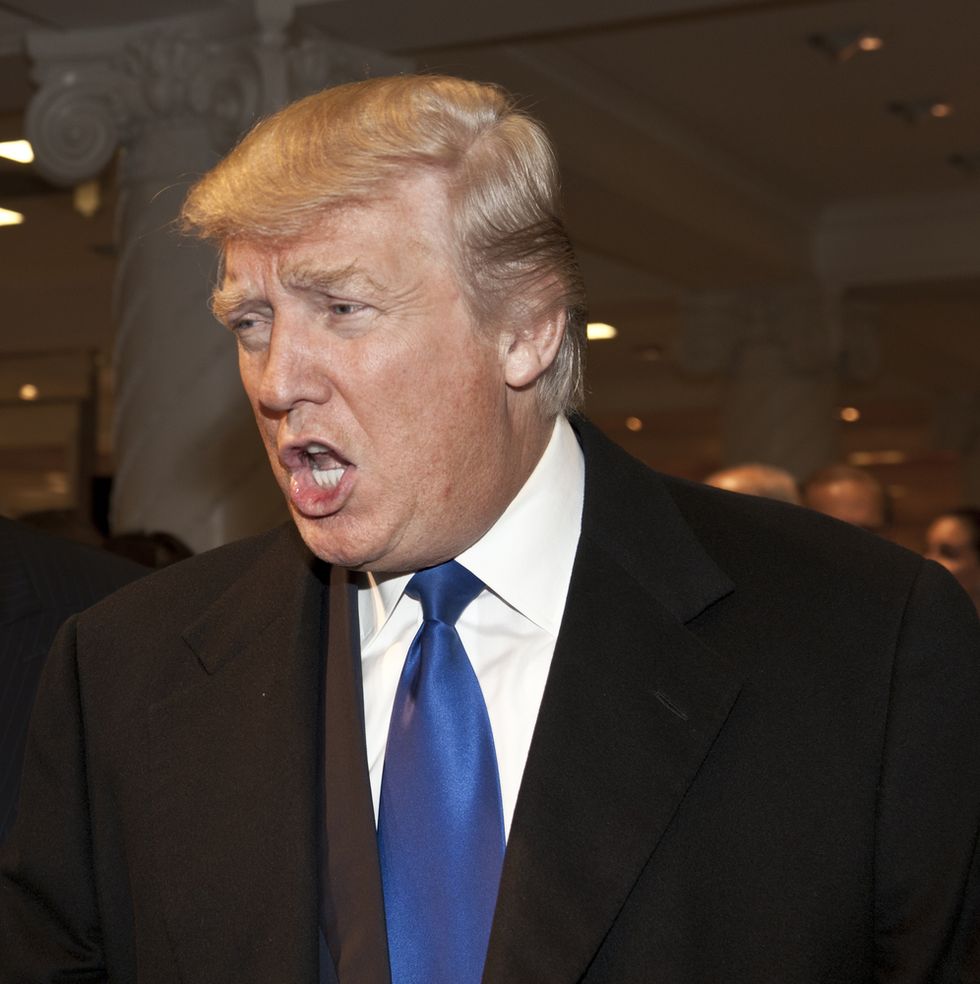 'God Save Us': Americans Howl After Learning Trump Will Soon Be Able to Send Text Alerts to Every Single US Resident