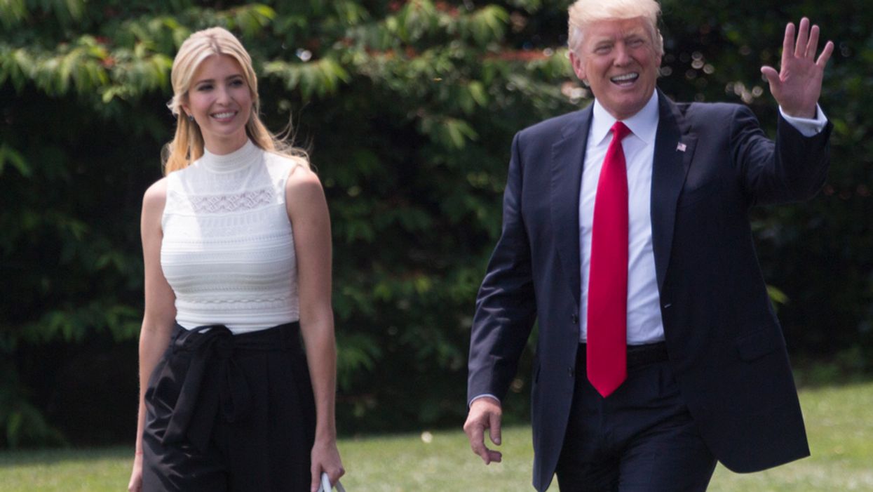 New Trump January 6th documentary outlines Ivanka balancing telling the truth against pleasing her father