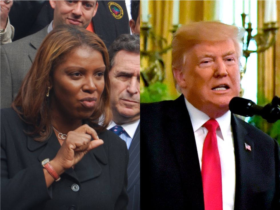 Trump's worst legal nightmare isn't Robert Mueller: Meet Letitia James