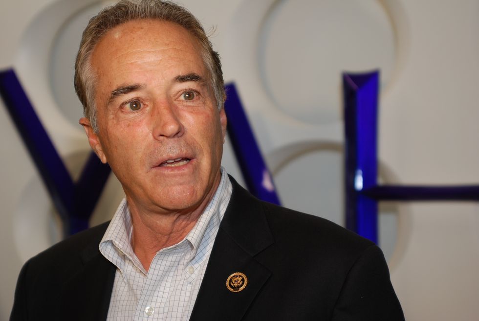 Trump-Loving GOP Congressman Arrested by FBI on Securities Fraud Charges