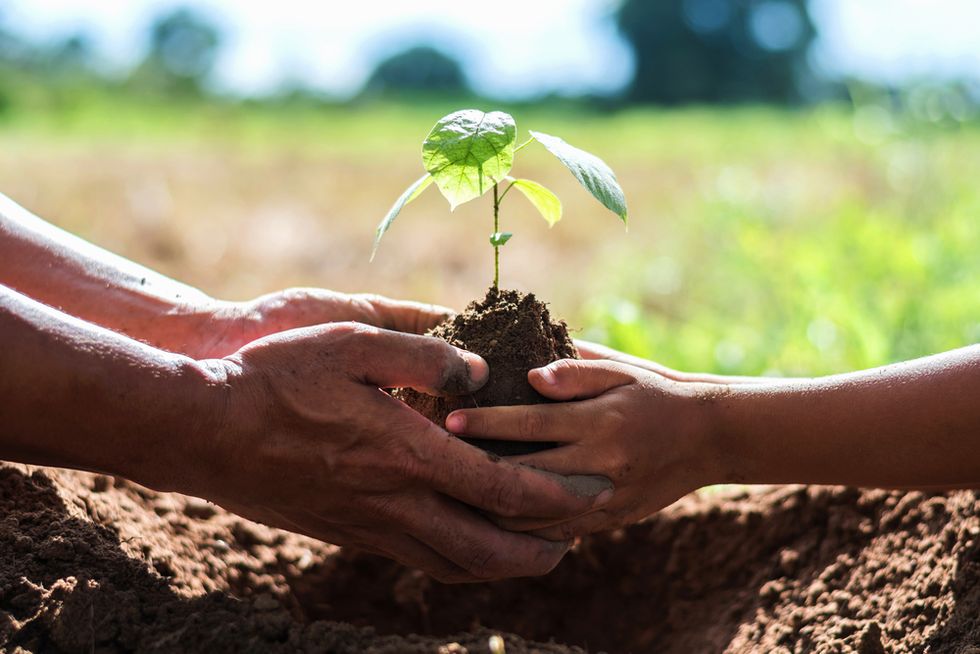 Why Family Planning Makes a Climate-Sustainable Future More Likely