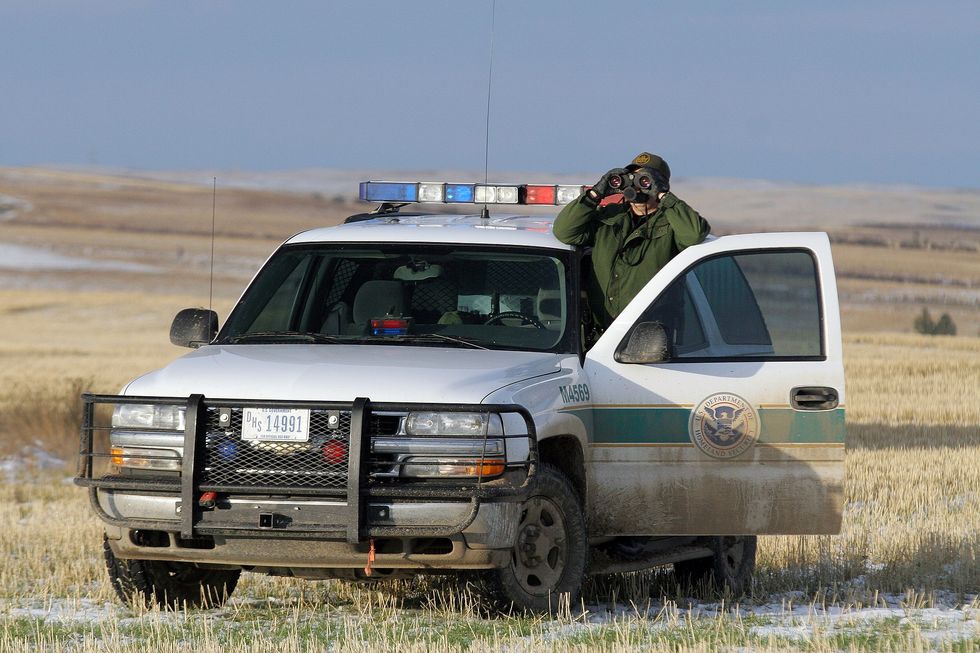 ‘An armed fascist militia organization’: ACLU calls for investigation of far-right 'vigilantes' who 'kidnap' immigrants at the border