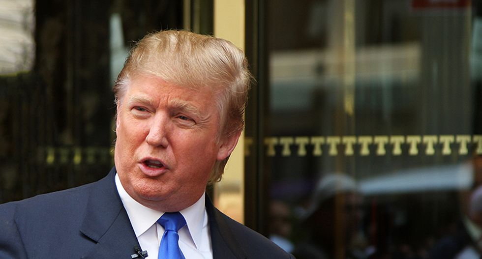 Trump Tower condo prices crash as the president's toxic brand drives occupancy rates into the ground: No one wants to buy ‘in that building’
